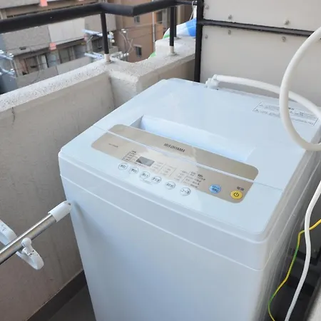 River Side Namba 601 大阪 外观 照片