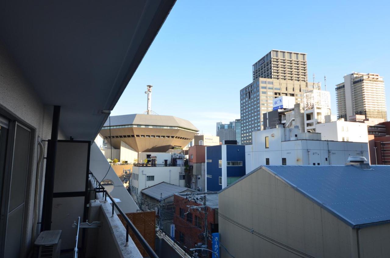 River Side Namba 601 Apartment Osaka