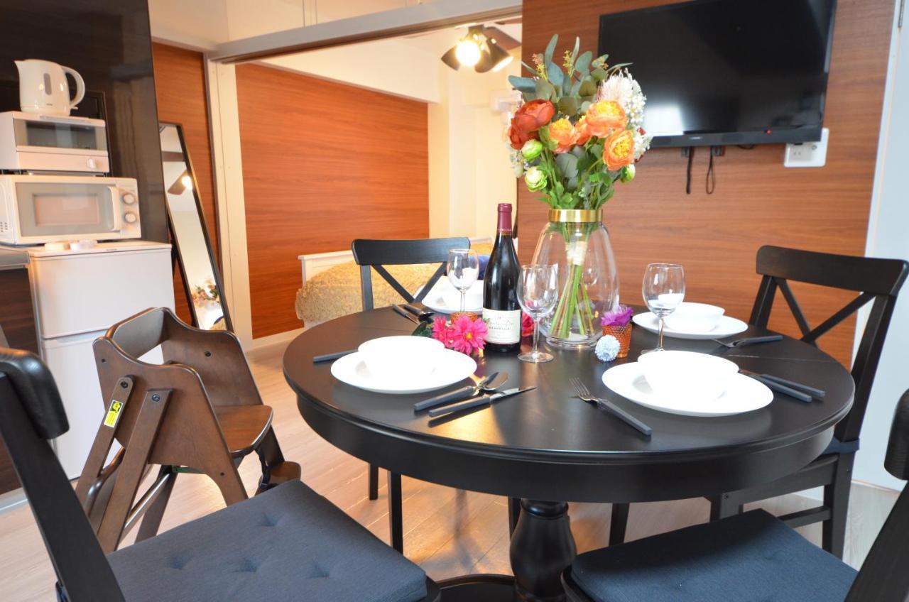 Apartment River Side Namba 601 Osaka